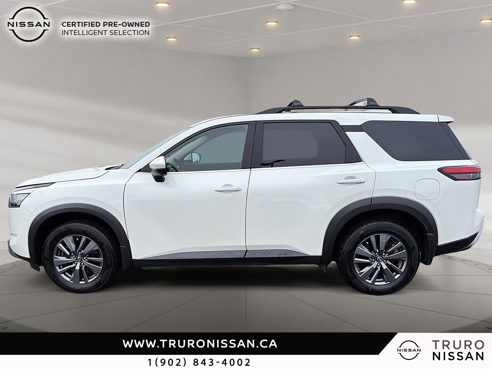 Photo 2023 Nissan Pathfinder SV #7