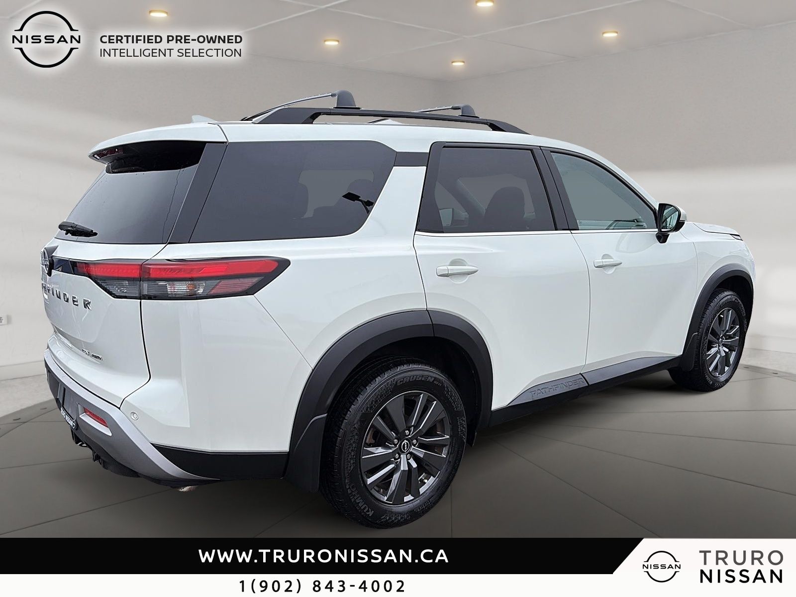 Photo 2023 Nissan Pathfinder SV #6