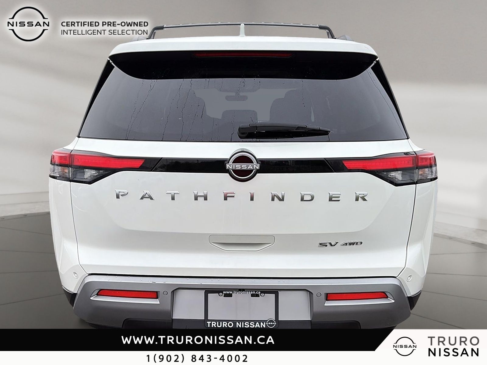 Photo 2023 Nissan Pathfinder SV #4