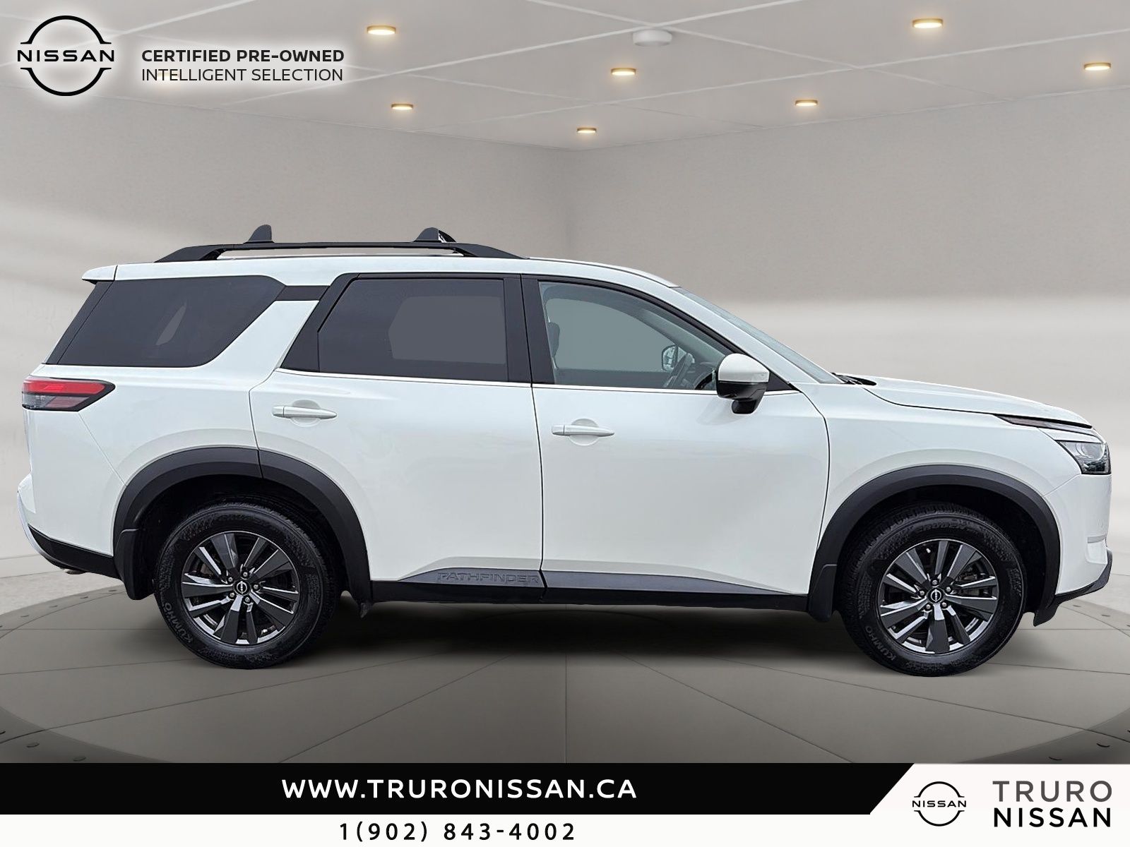 Photo 2023 Nissan Pathfinder SV #8