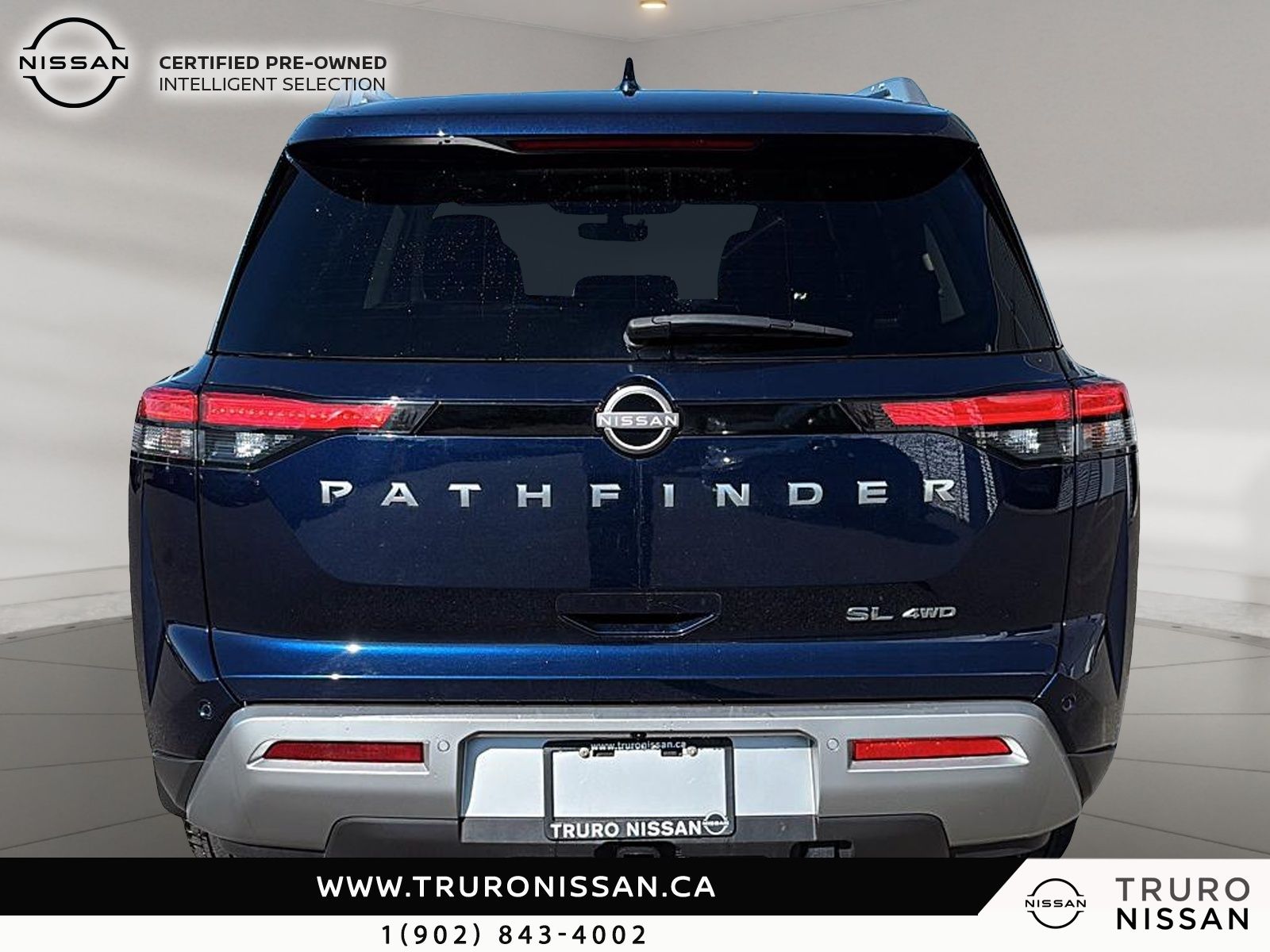 Photo 2024 Nissan Pathfinder SL #4