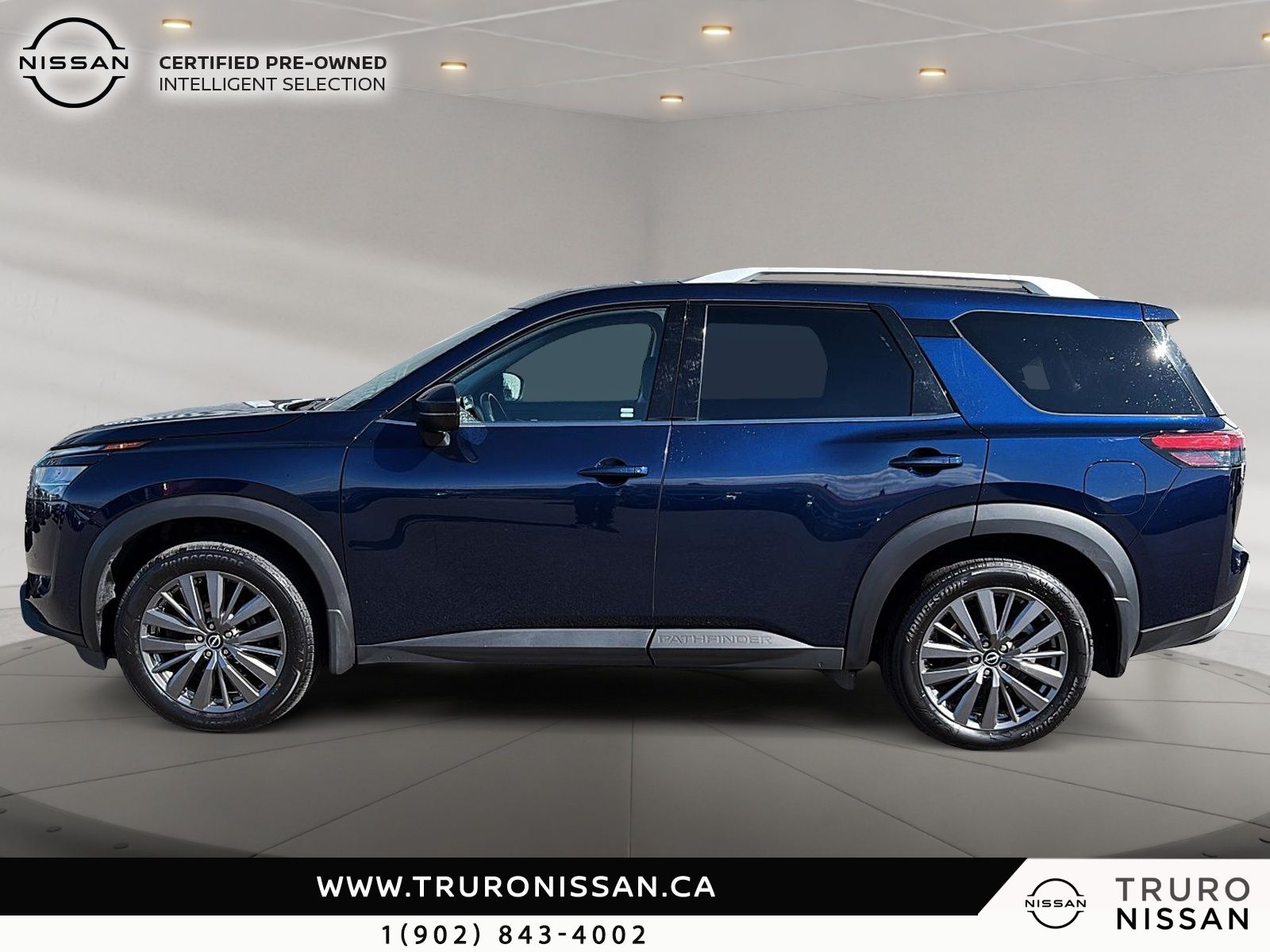 Photo 2024 Nissan Pathfinder SL #7