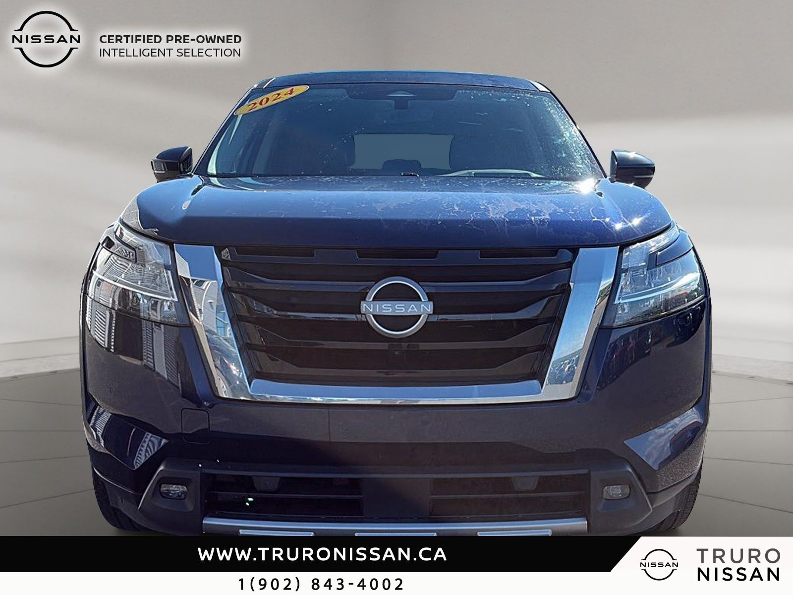 Photo 2024 Nissan Pathfinder SL #3