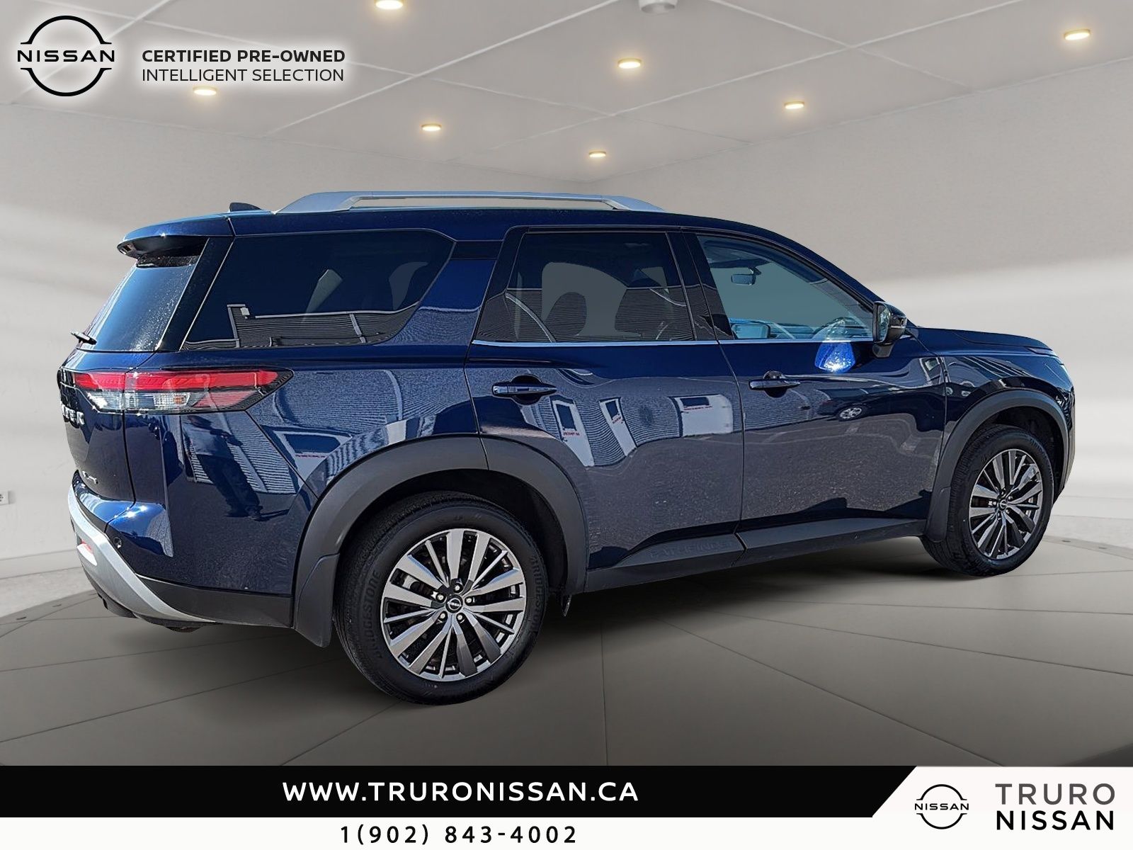 Photo 2024 Nissan Pathfinder SL #6