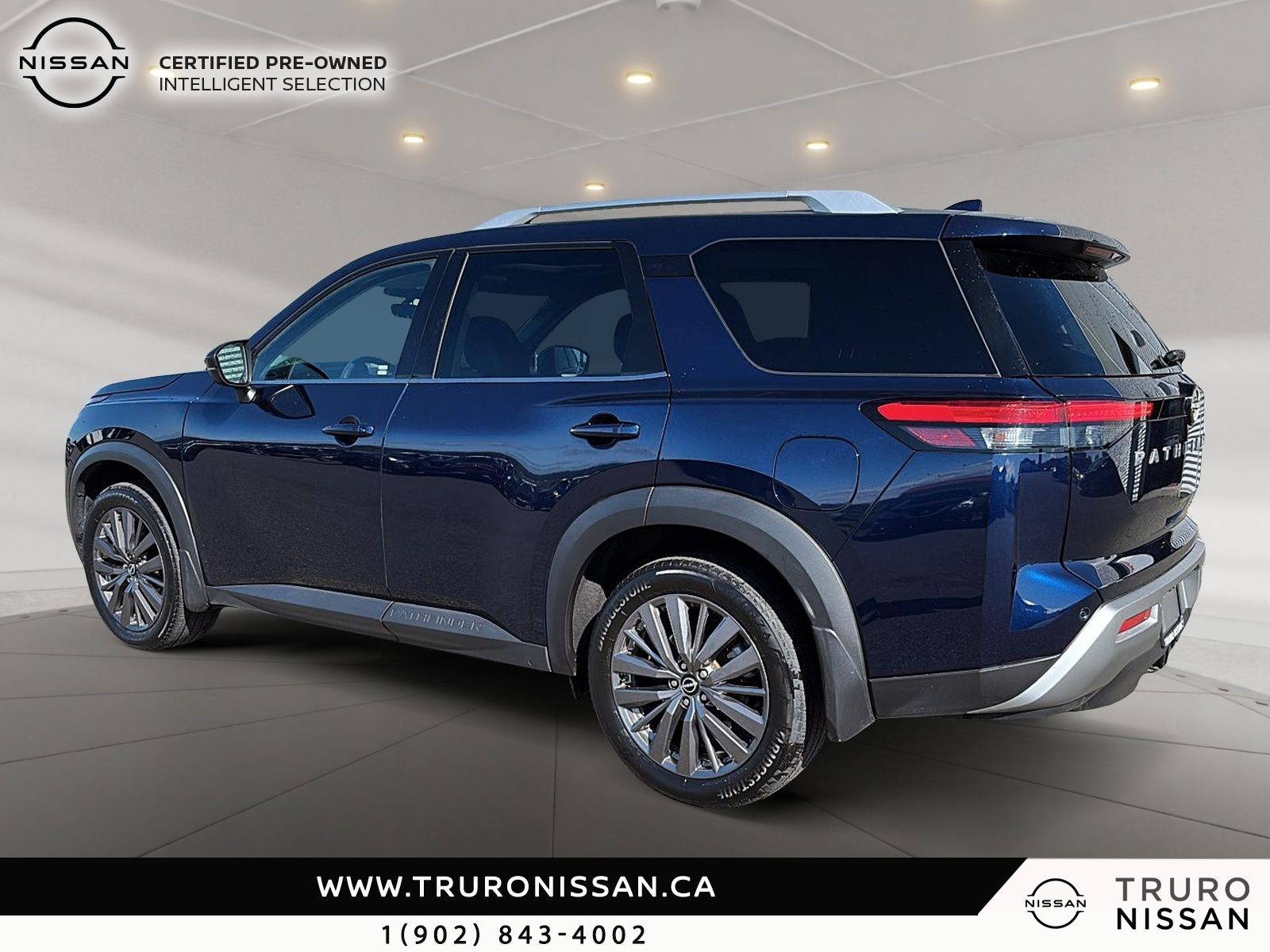 Photo 2024 Nissan Pathfinder SL #5