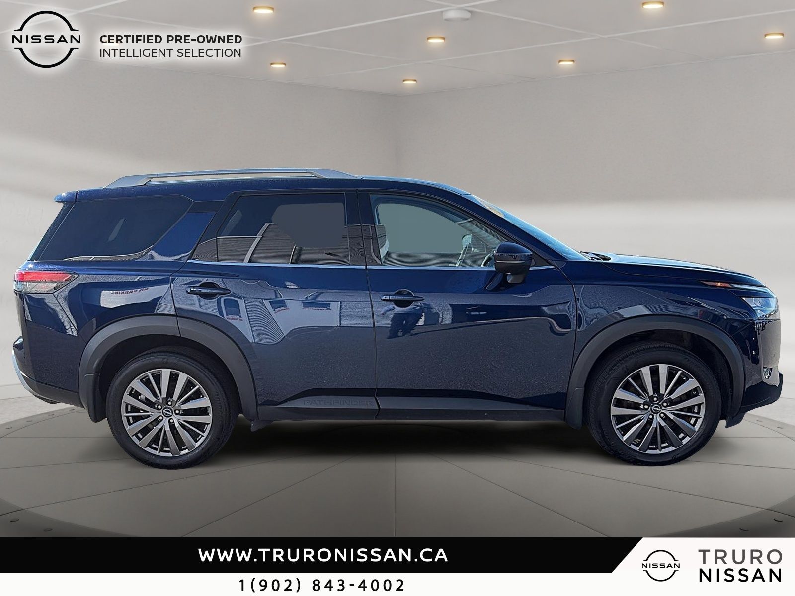 Photo 2024 Nissan Pathfinder SL #8