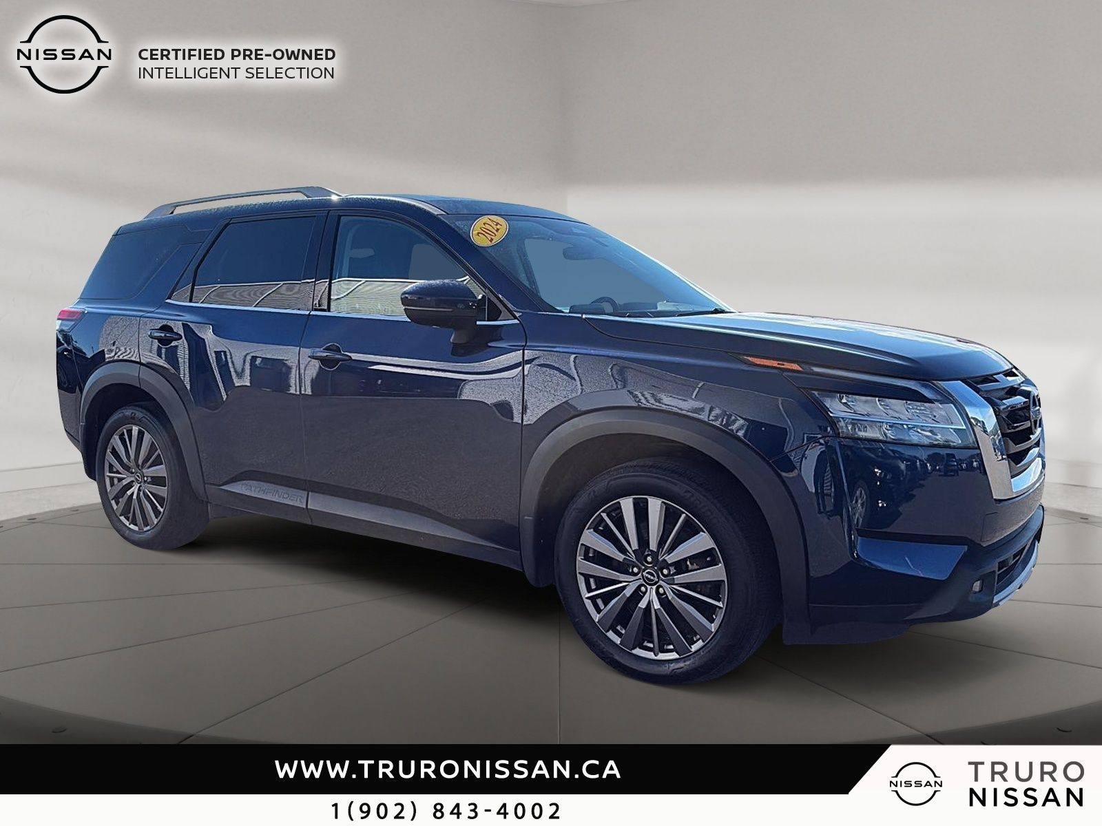 Photo 2024 Nissan Pathfinder SL #2