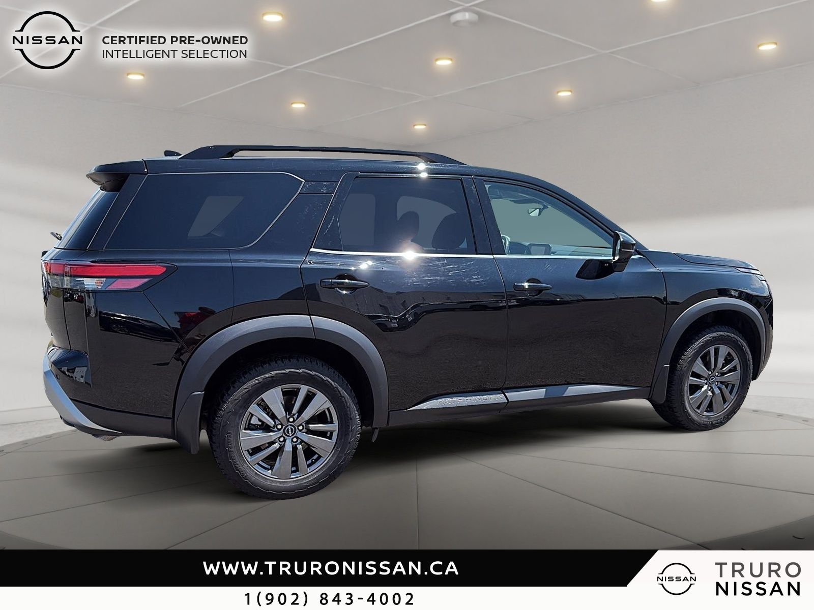 Photo 2024 Nissan Pathfinder SV #6