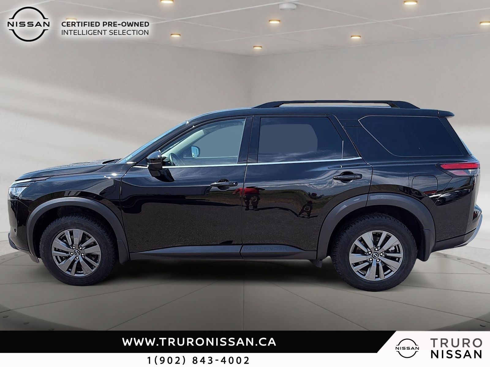 Photo 2024 Nissan Pathfinder SV #7