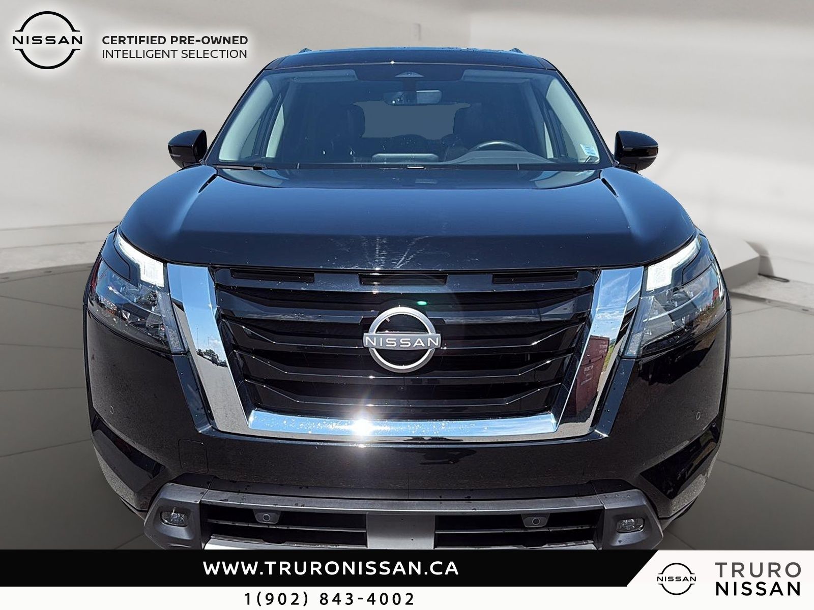 Photo 2024 Nissan Pathfinder SV #3
