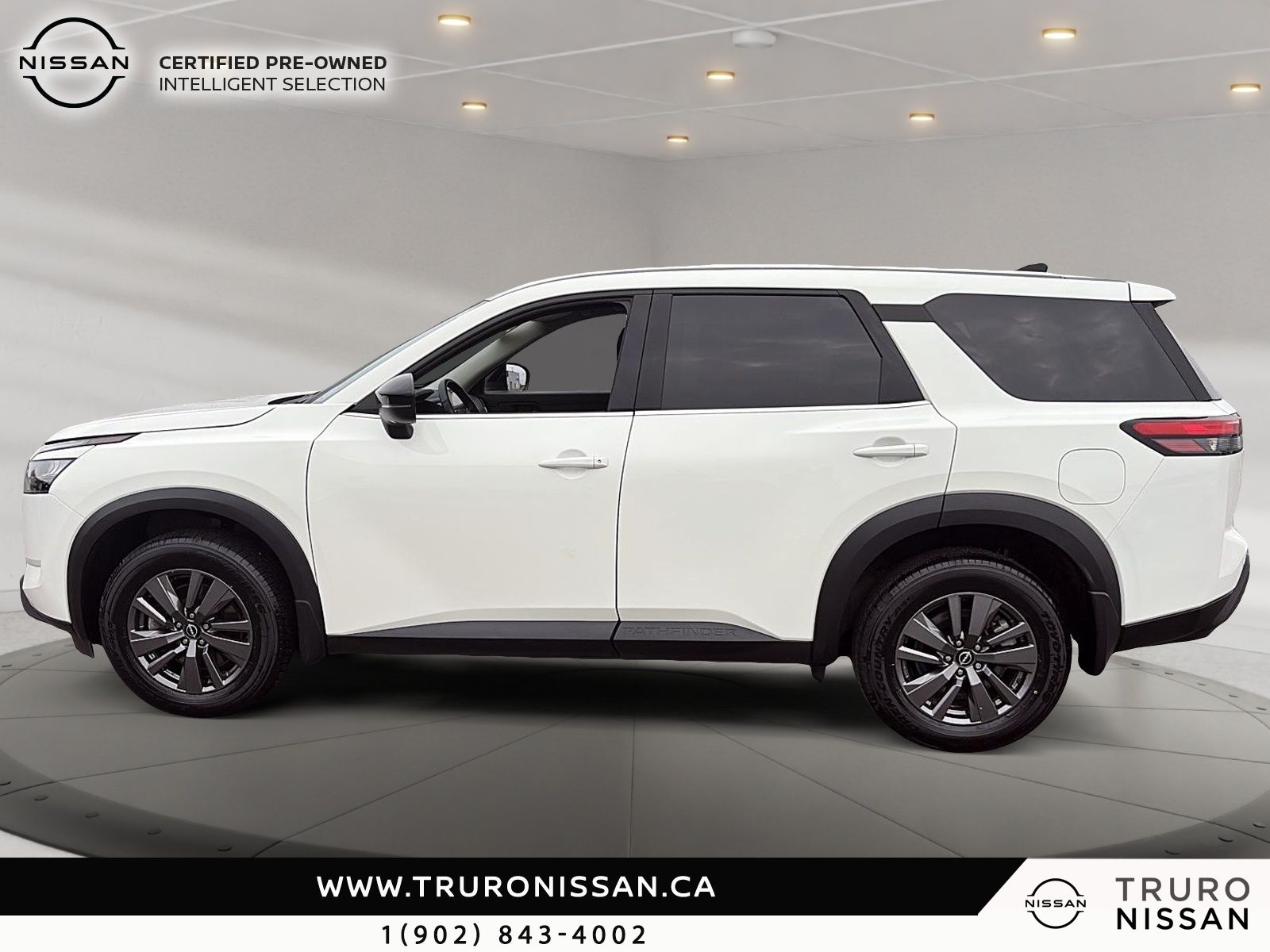 Photo 2024 Nissan Pathfinder S #7