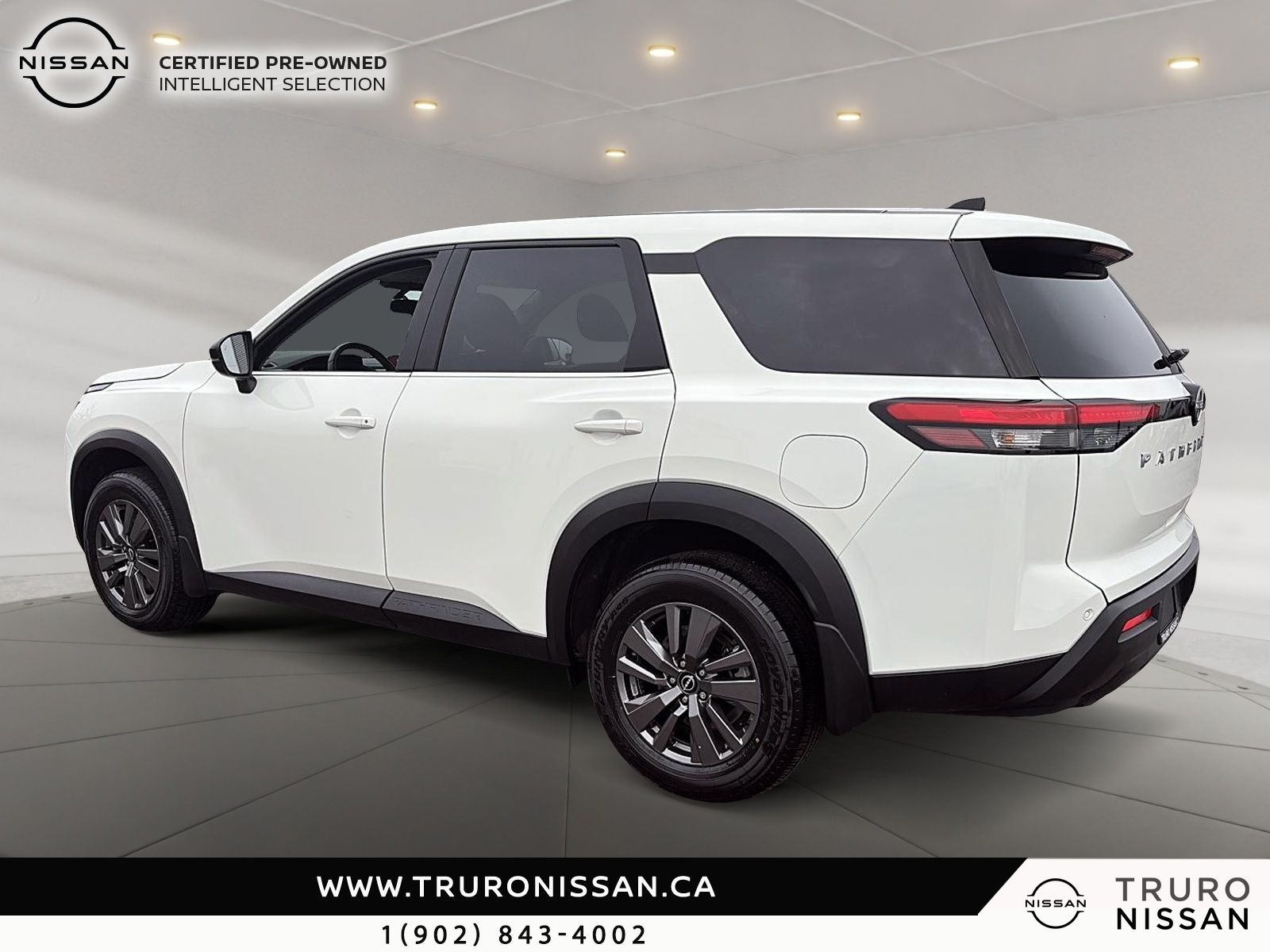 Photo 2024 Nissan Pathfinder S #5