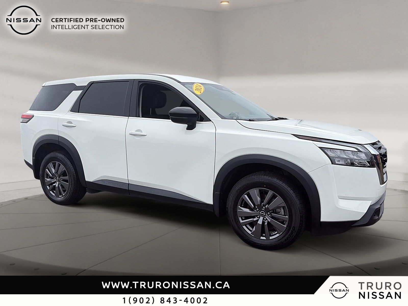 Photo 2024 Nissan Pathfinder S #2