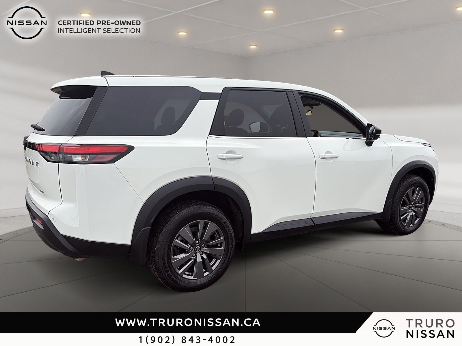 Photo 2024 Nissan Pathfinder S #6