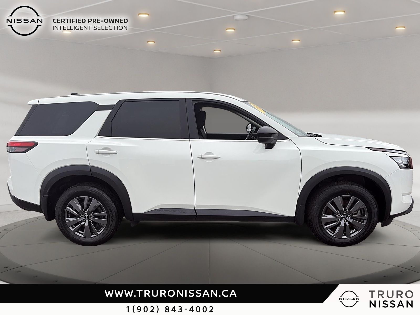 Photo 2024 Nissan Pathfinder S #8
