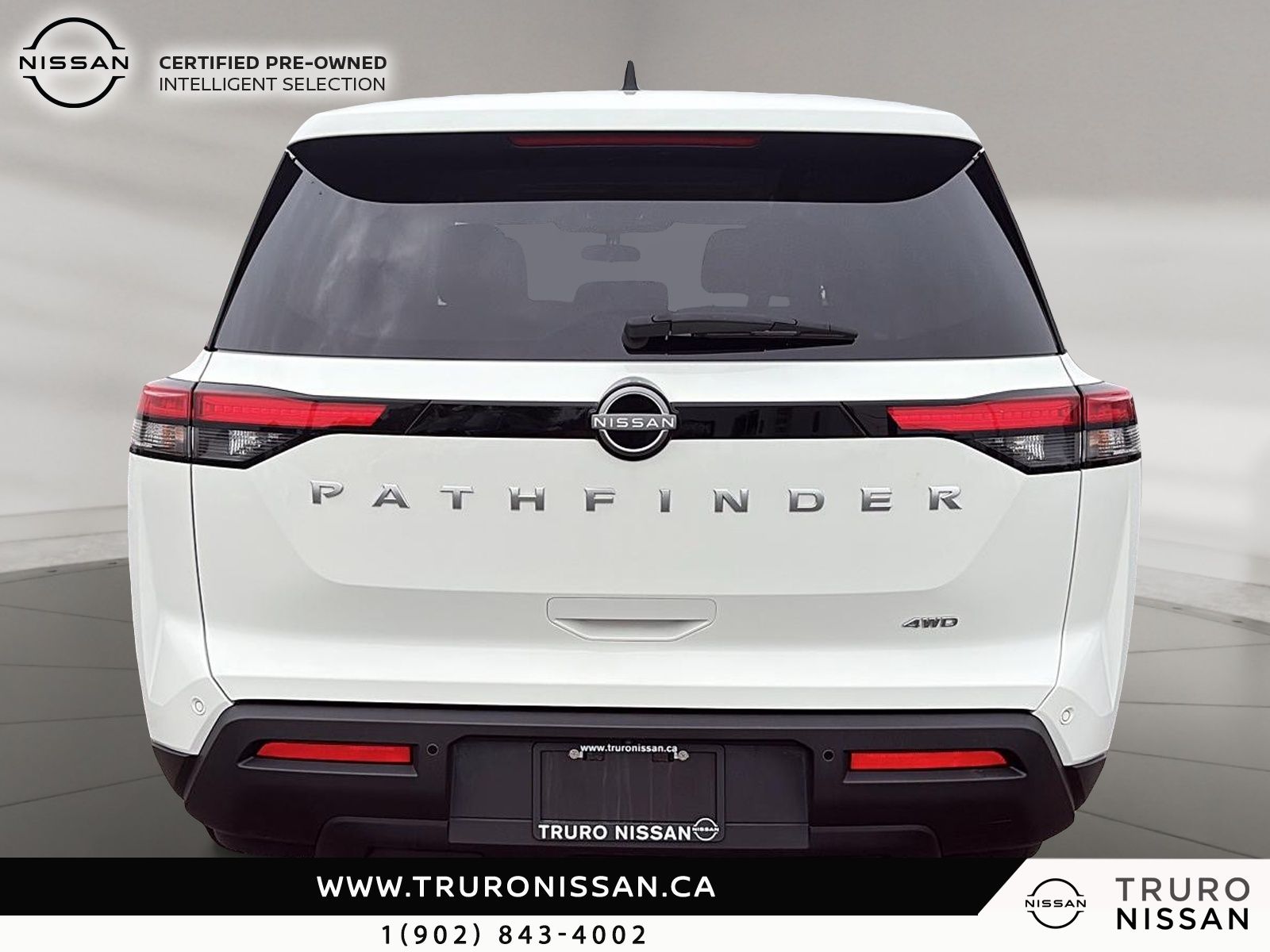 Photo 2024 Nissan Pathfinder S #4