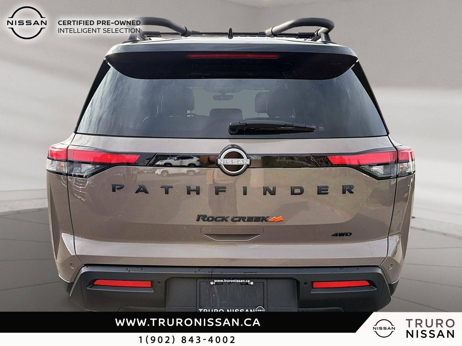 Photo 2024 Nissan Pathfinder Rock Creek #8