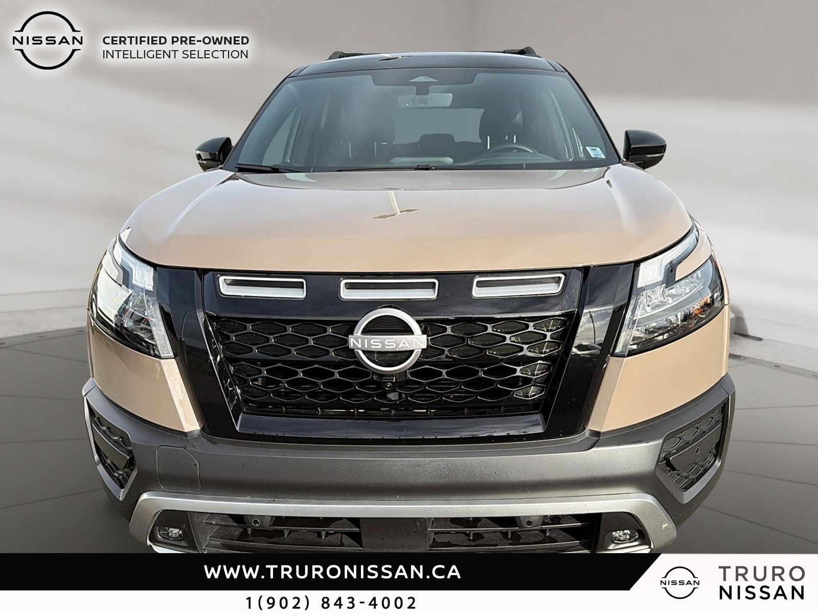 Photo 2024 Nissan Pathfinder Rock Creek #3