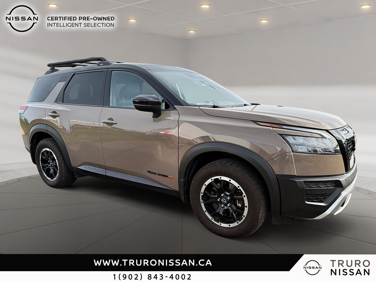 Photo 2024 Nissan Pathfinder Rock Creek #2