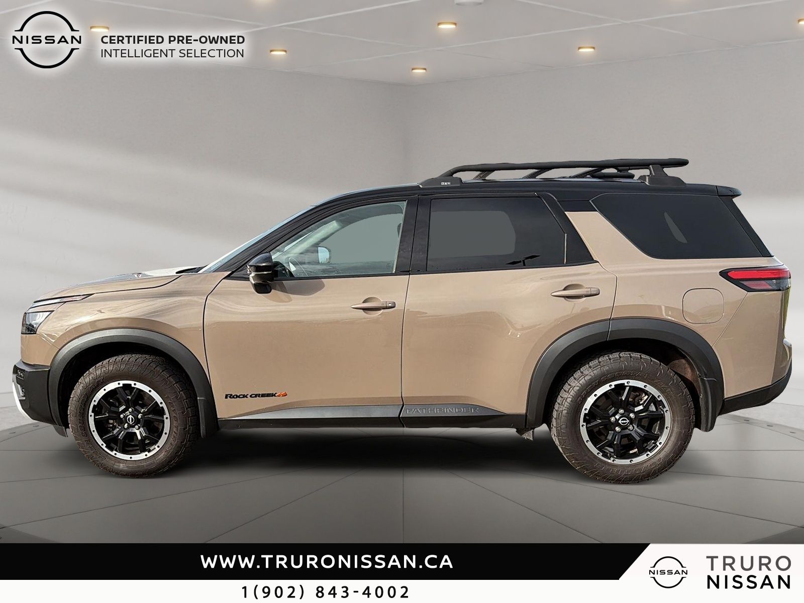 Photo 2024 Nissan Pathfinder Rock Creek #4