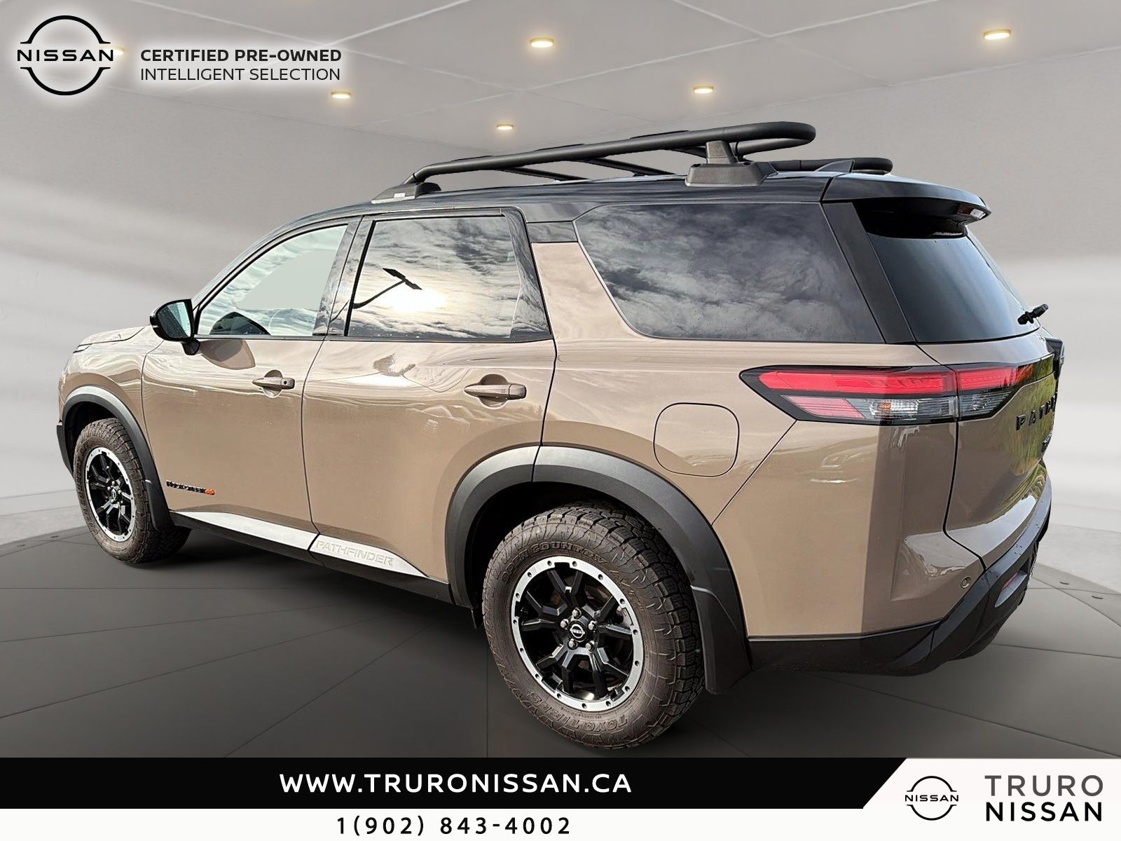 Photo 2024 Nissan Pathfinder Rock Creek #7