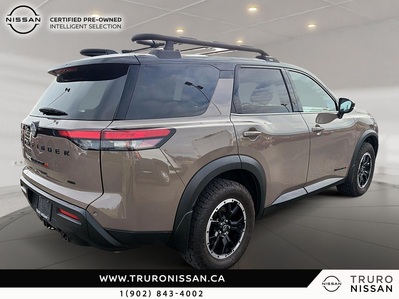 Photo 2024 Nissan Pathfinder Rock Creek #6
