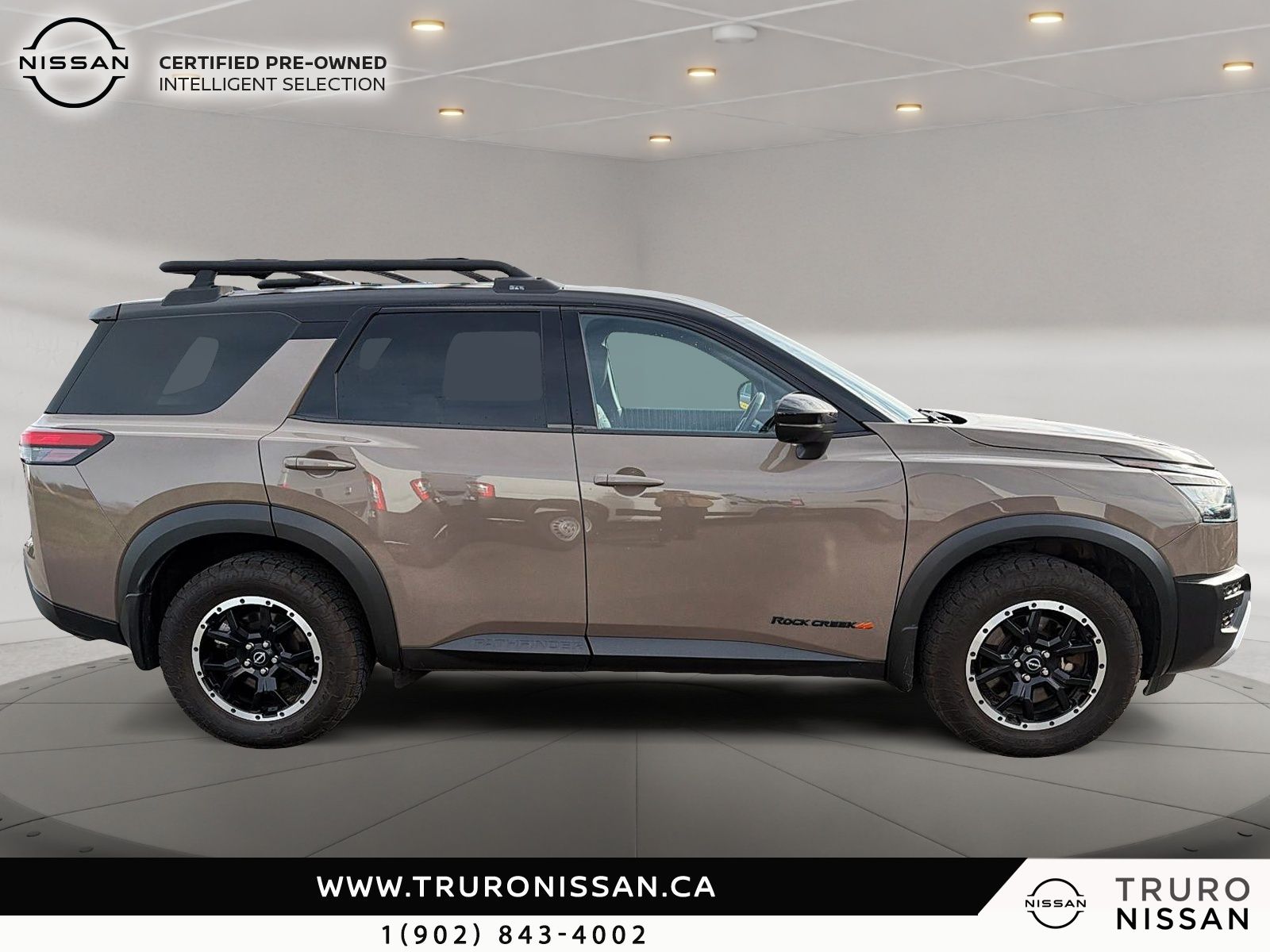 Photo 2024 Nissan Pathfinder Rock Creek #5