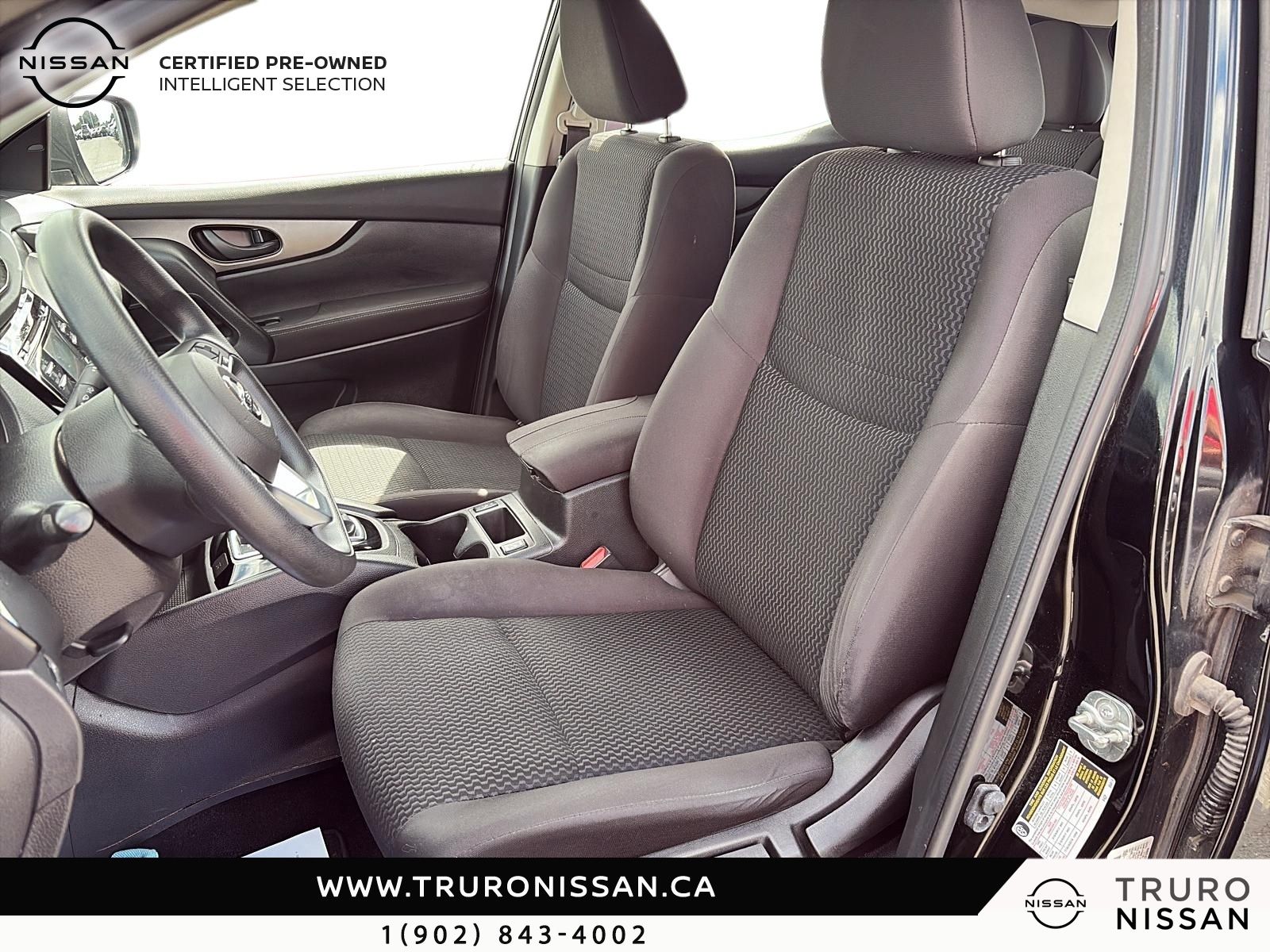 Photo 2018 Nissan Qashqai S #8