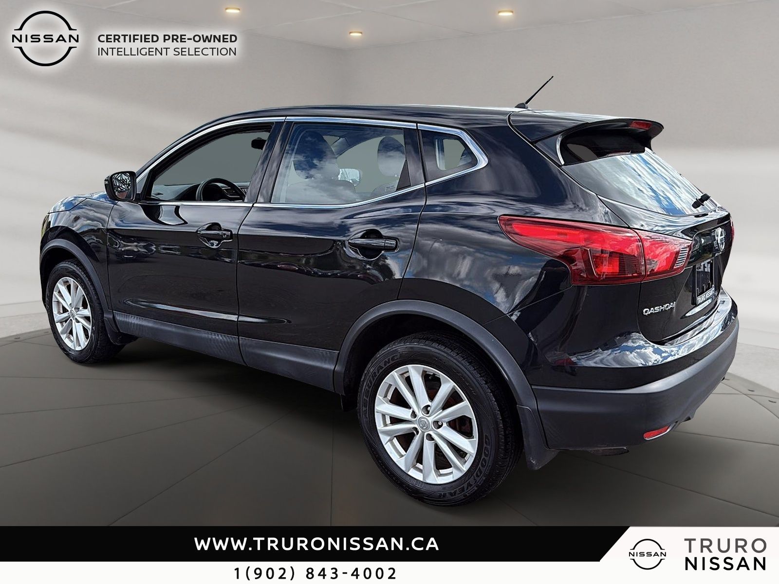 Photo 2018 Nissan Qashqai S #5