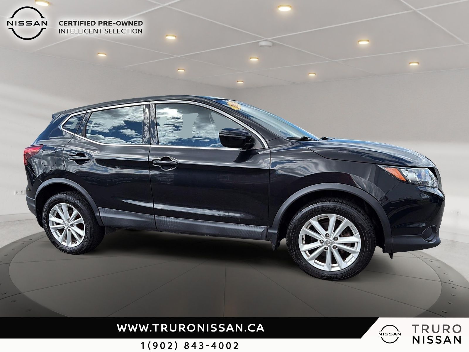 Photo 2018 Nissan Qashqai S #2