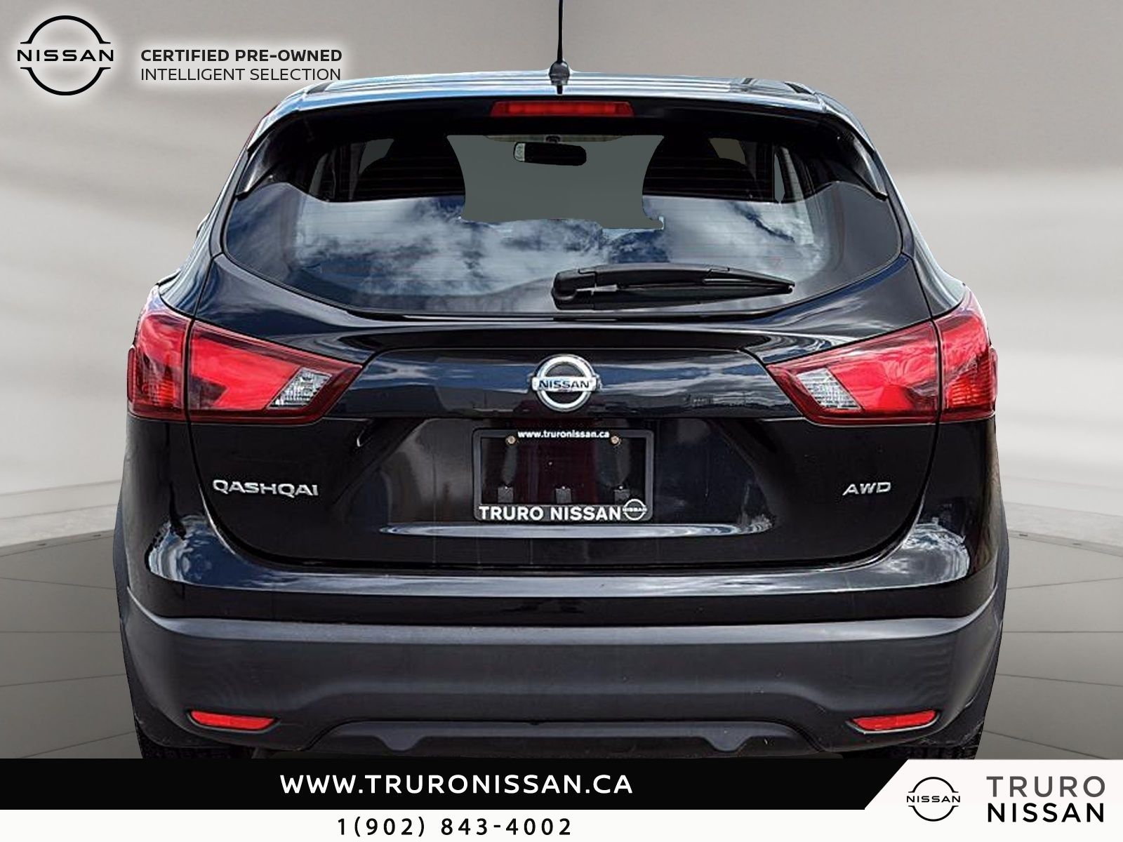 Photo 2018 Nissan Qashqai S #4