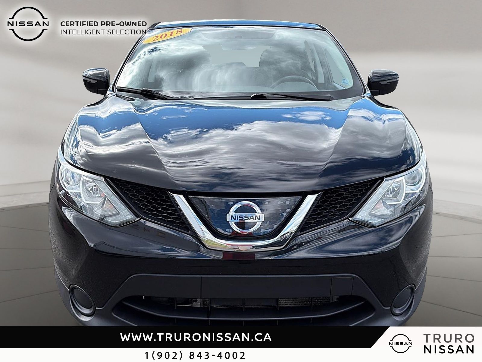 Photo 2018 Nissan Qashqai S #3