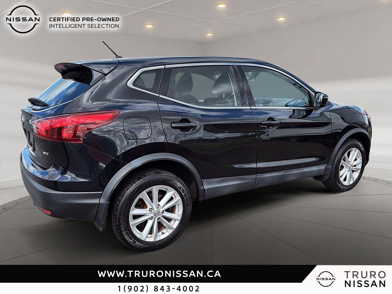 Photo 2018 Nissan Qashqai S #6