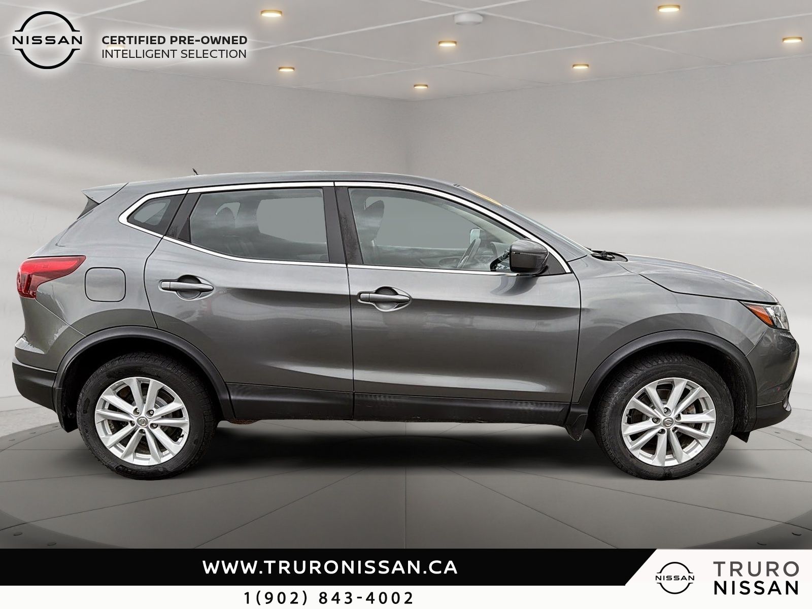 Photo 2018 Nissan Qashqai S #5