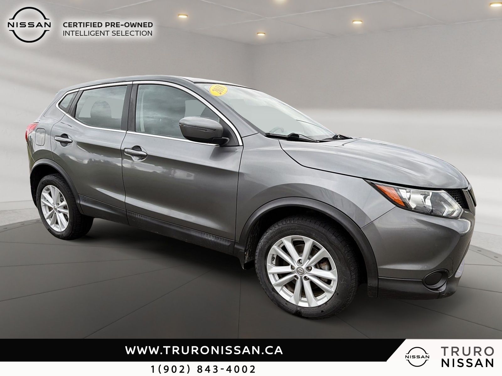 Photo 2018 Nissan Qashqai S #2