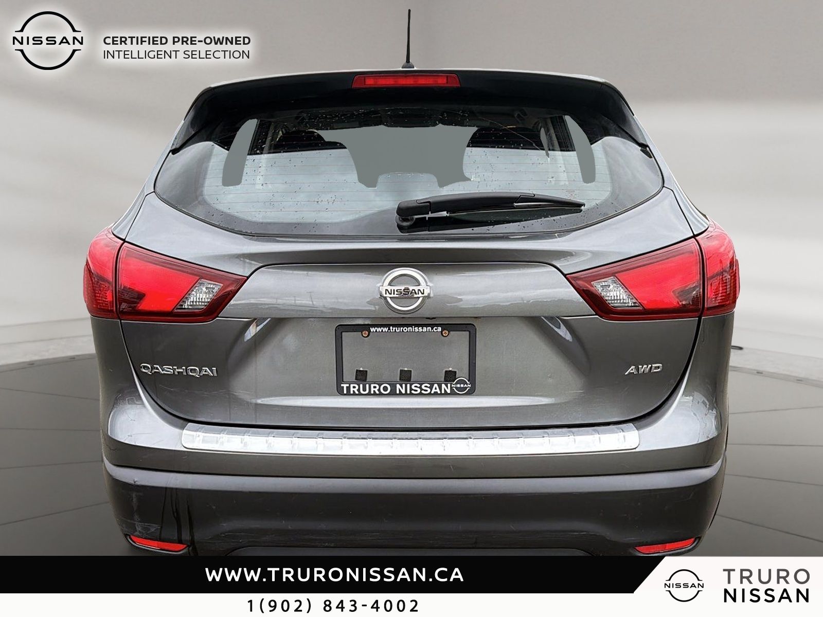 Photo 2018 Nissan Qashqai S #8