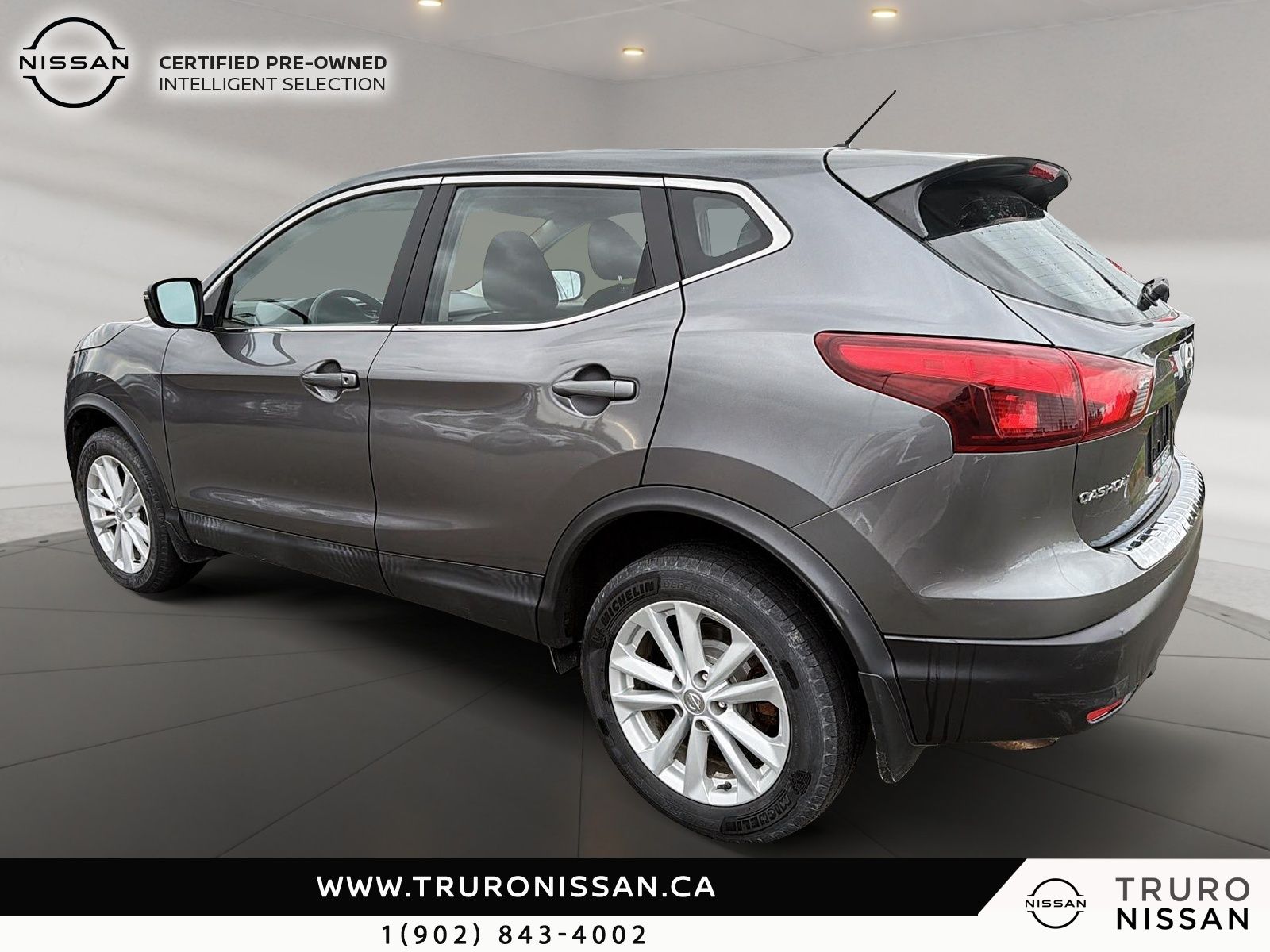 Photo 2018 Nissan Qashqai S #7