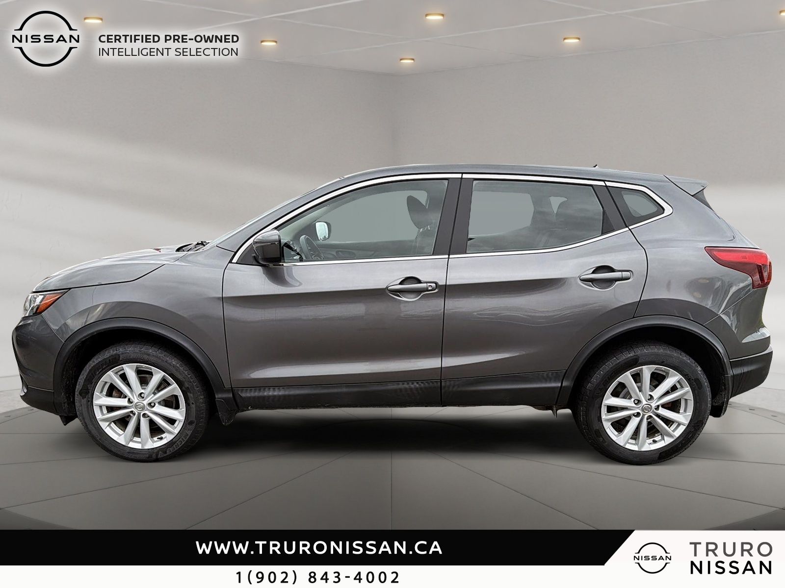 Photo 2018 Nissan Qashqai S #4