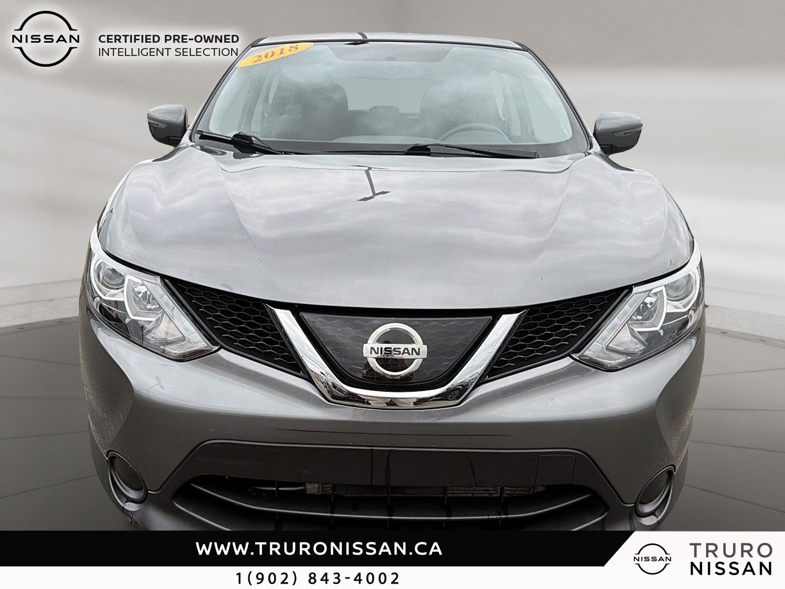 Photo 2018 Nissan Qashqai S #3