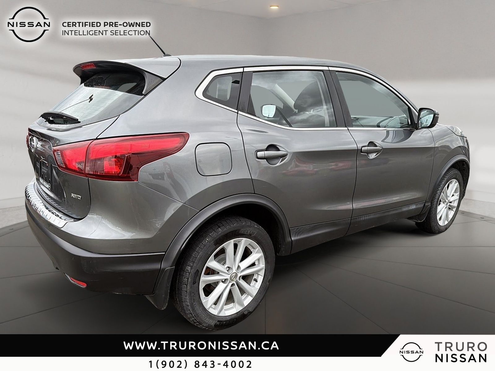 Photo 2018 Nissan Qashqai S #6