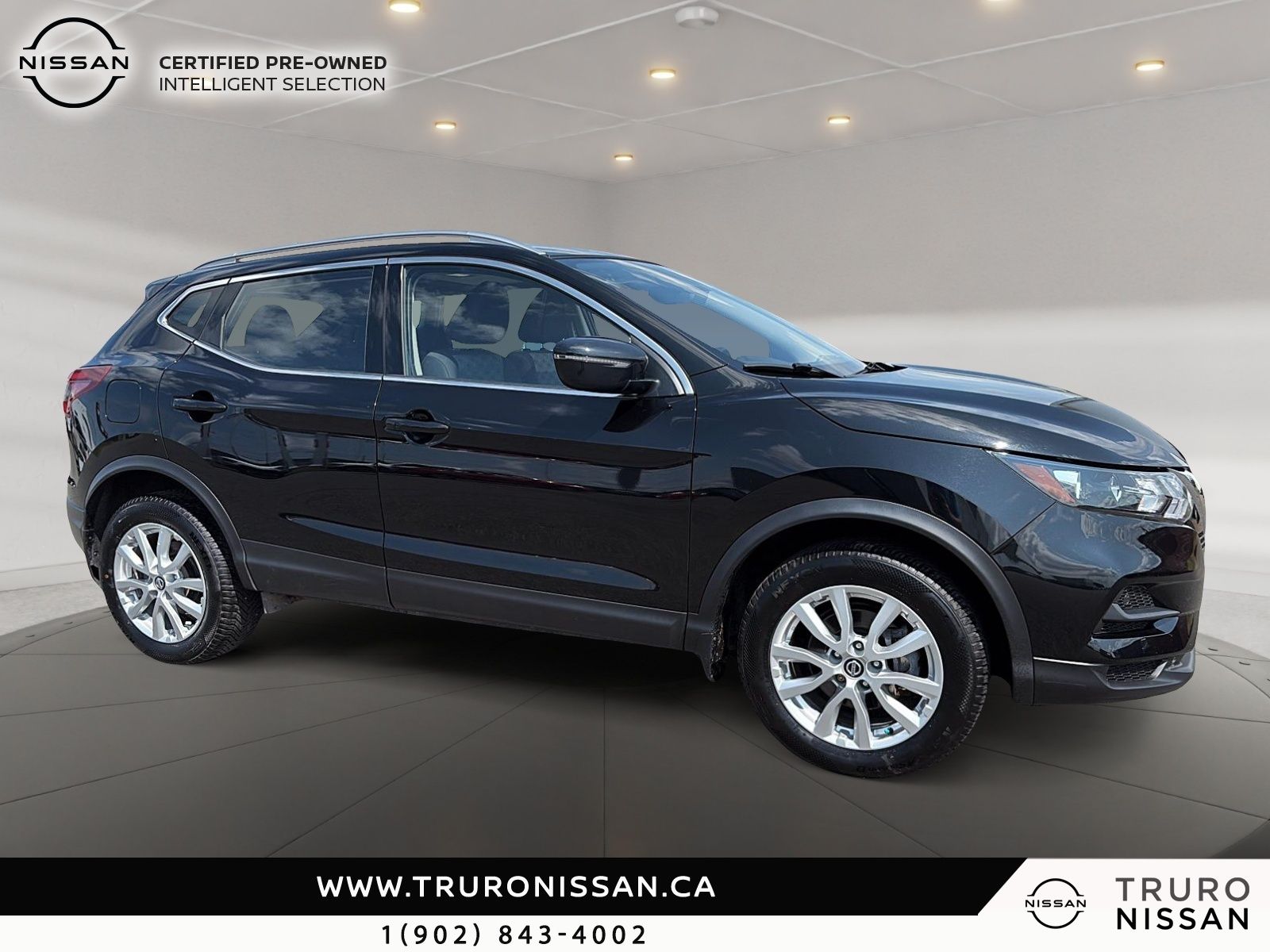 Photo Nissan Qashqai SV 2021 #2