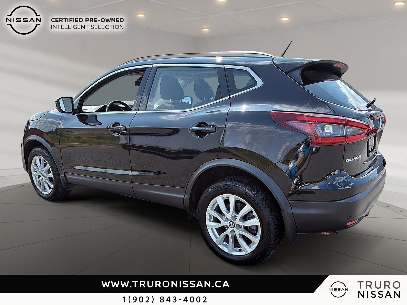 Photo Nissan Qashqai SV 2021 #5