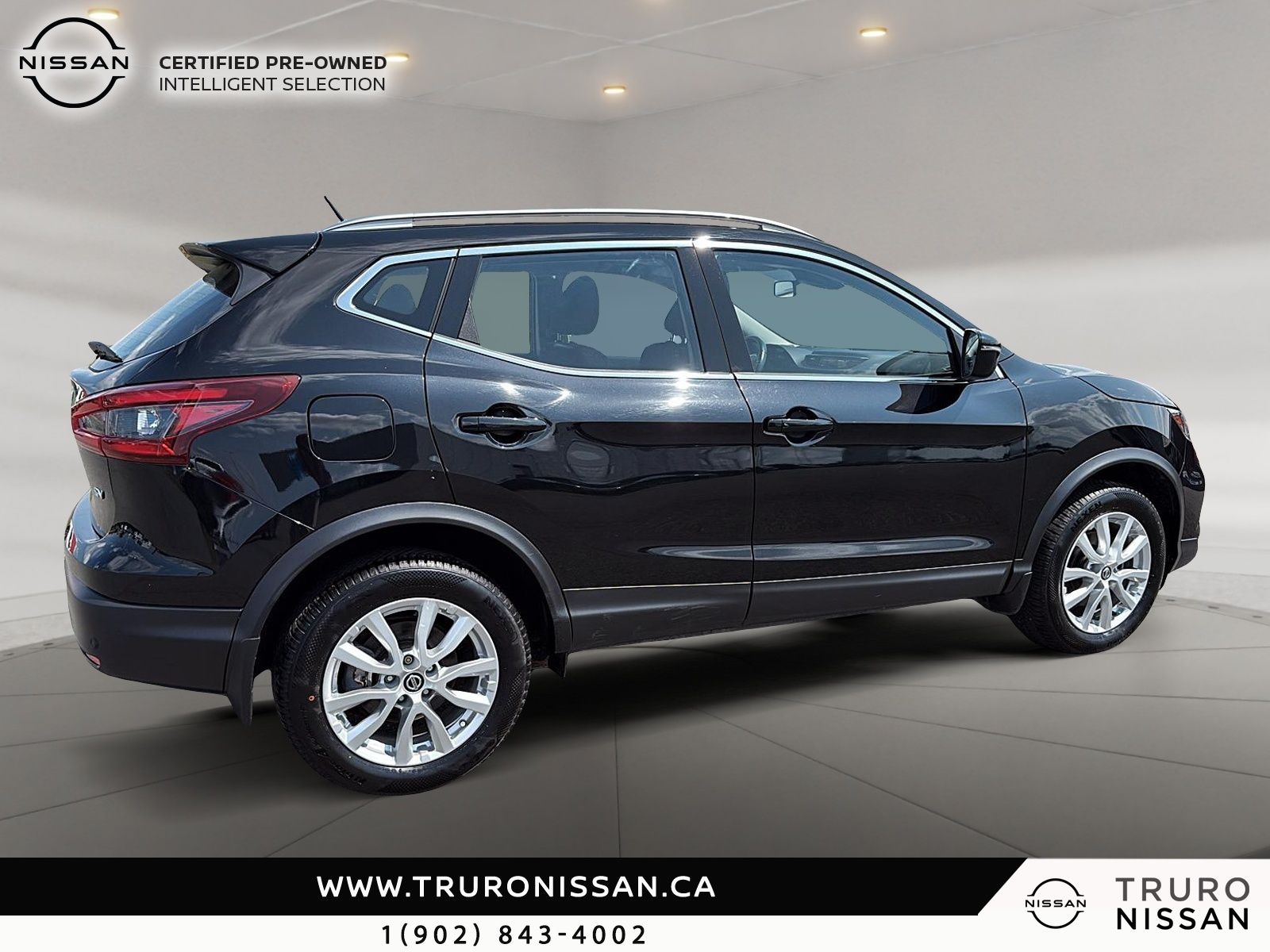 Photo Nissan Qashqai SV 2021 #6