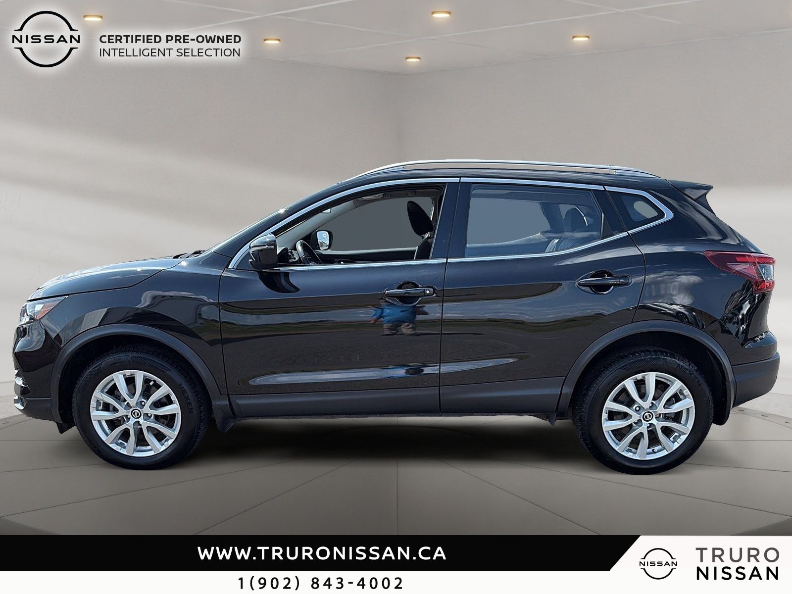 Photo Nissan Qashqai SV 2021 #7