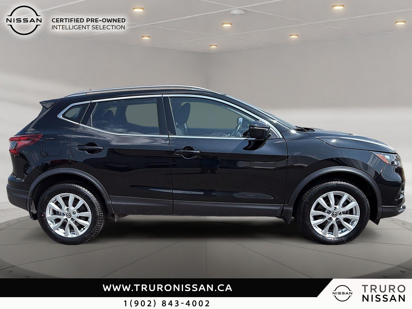 Photo Nissan Qashqai SV 2021 #8