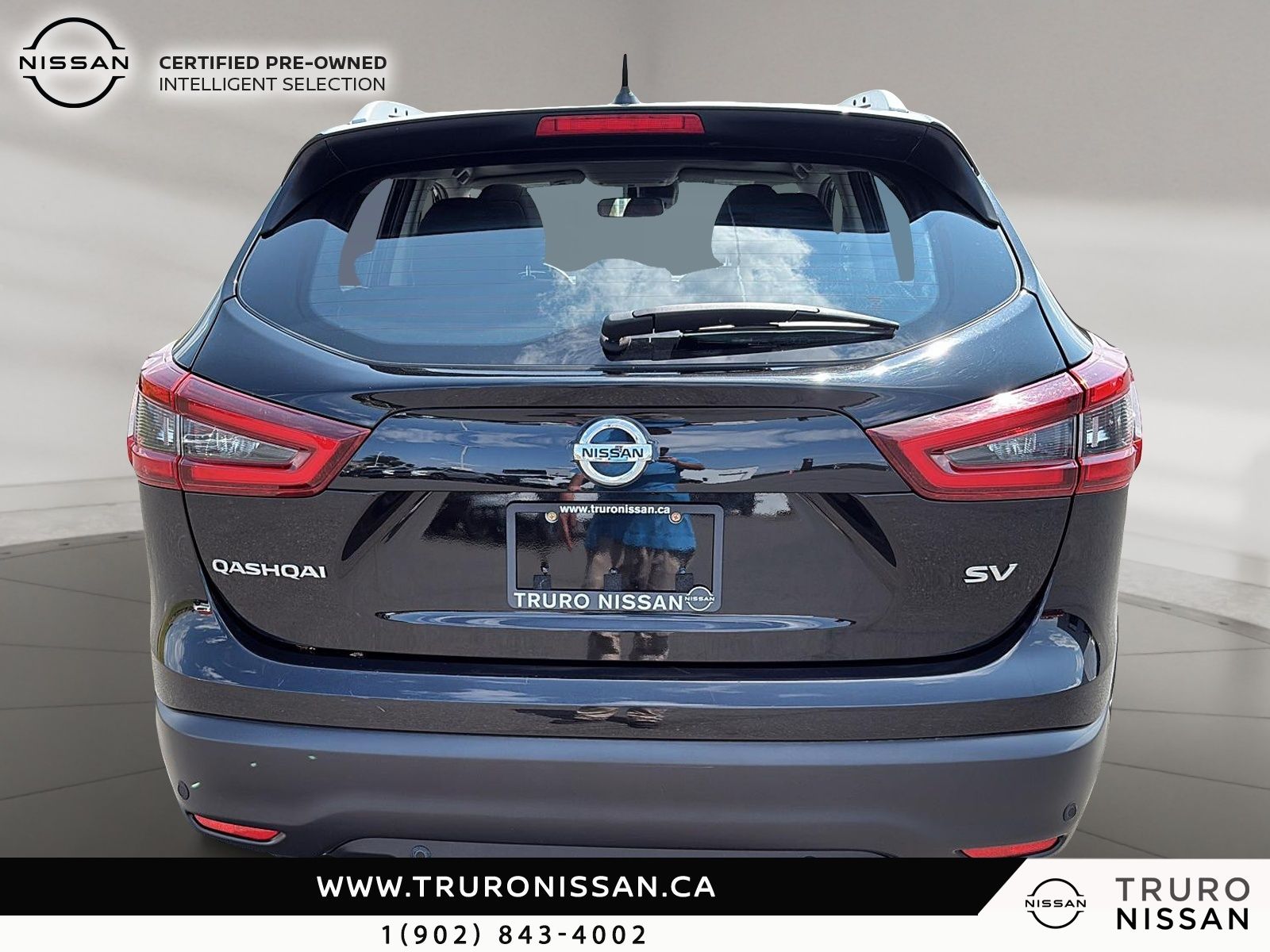 Photo Nissan Qashqai SV 2021 #4