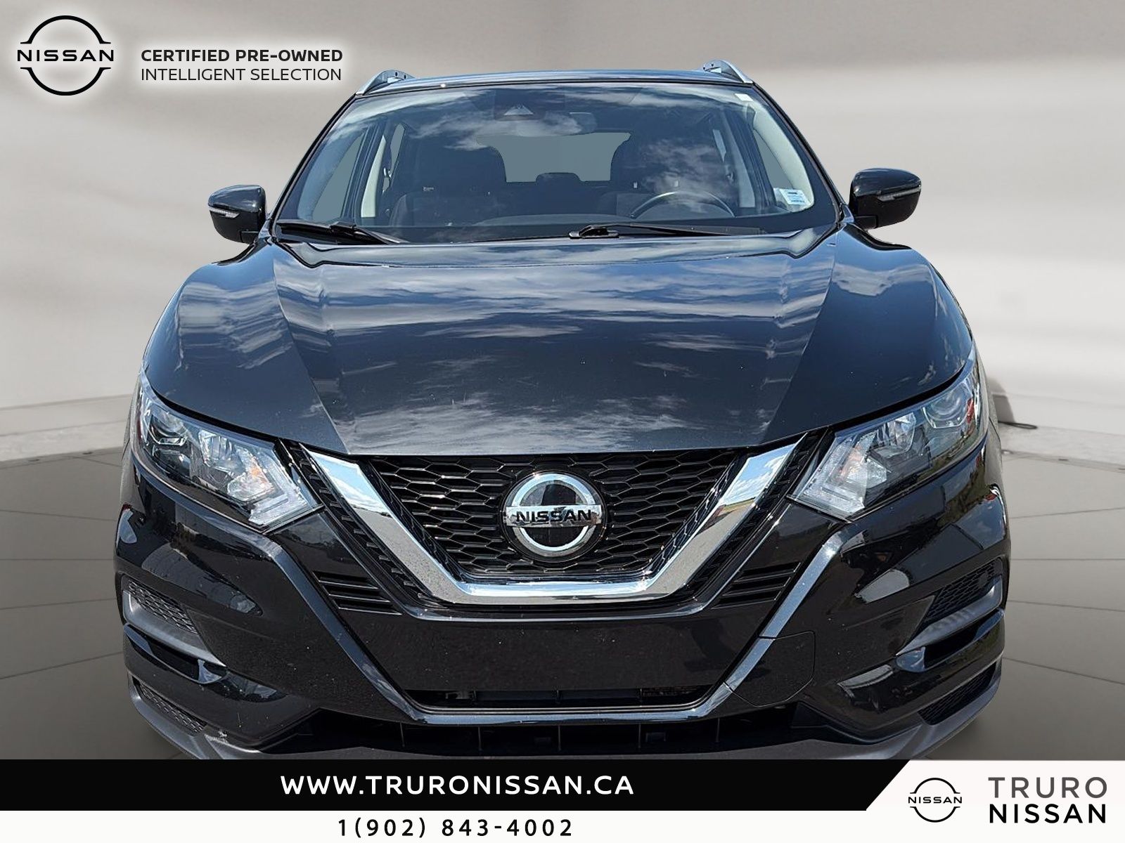 Photo Nissan Qashqai SV 2021 #3