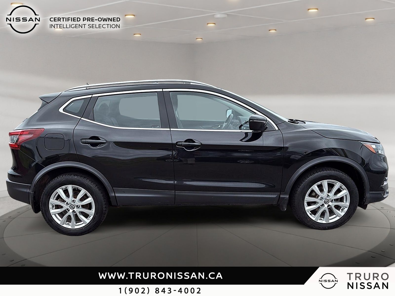 Photo 2021 Nissan Qashqai SV #8