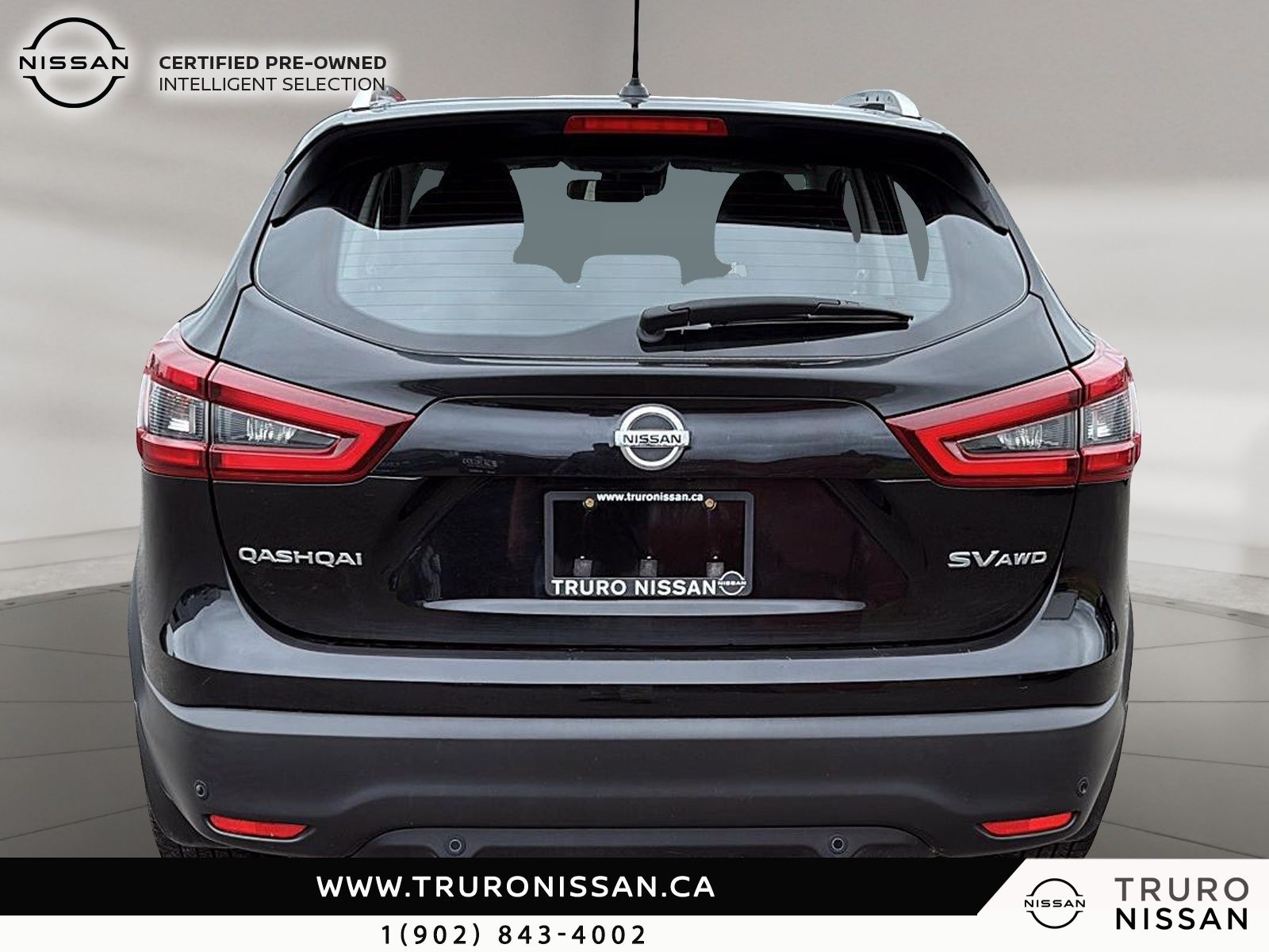Photo 2021 Nissan Qashqai SV #4