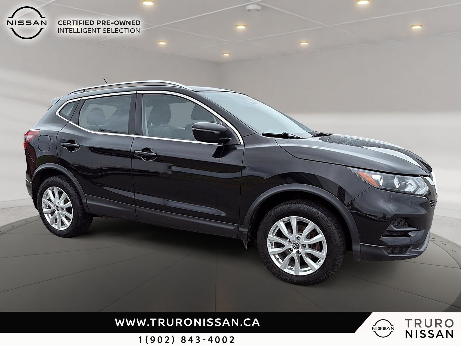 Photo 2021 Nissan Qashqai SV #2